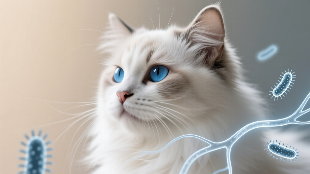 Does Toxoplasmosis Really Change Your Persian Cat’s...
