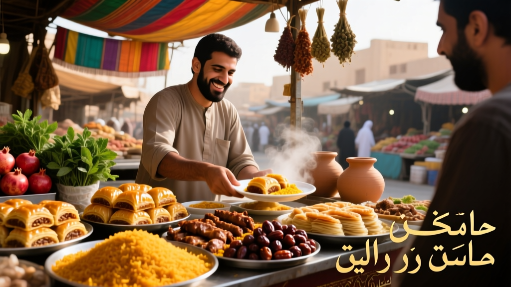 Ask a Local: Rae Joseph on Riyadh’s Evolving Food Scene — From Al-Nakheel to Najd Street Eats
