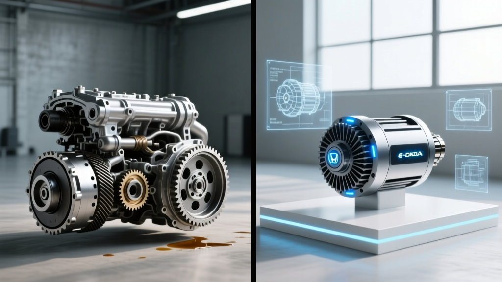 Honda Prelude Drivetrain vs EV e-Axles: 2026 Swap Guide