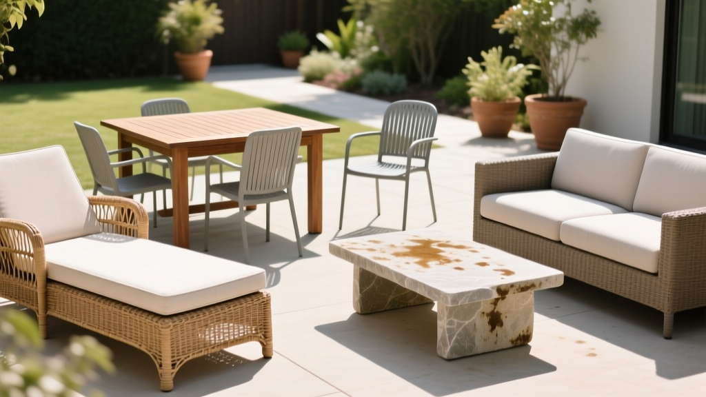 15 Proven Outdoor Furniture Care Questions Answered