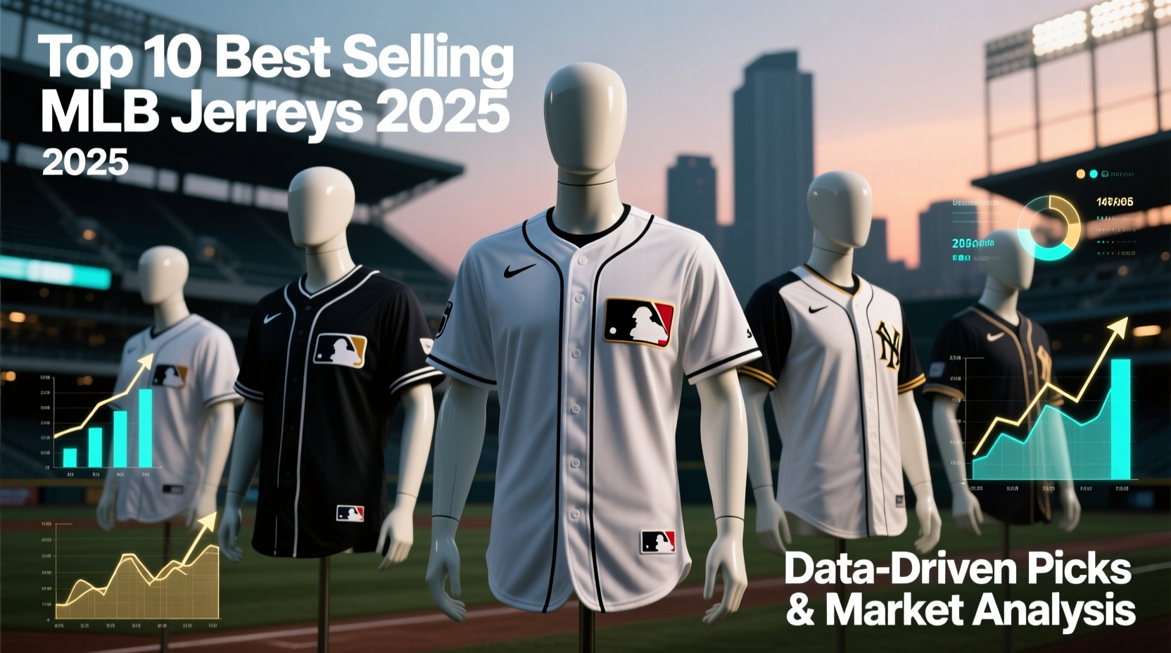 best selling mlb jerseys