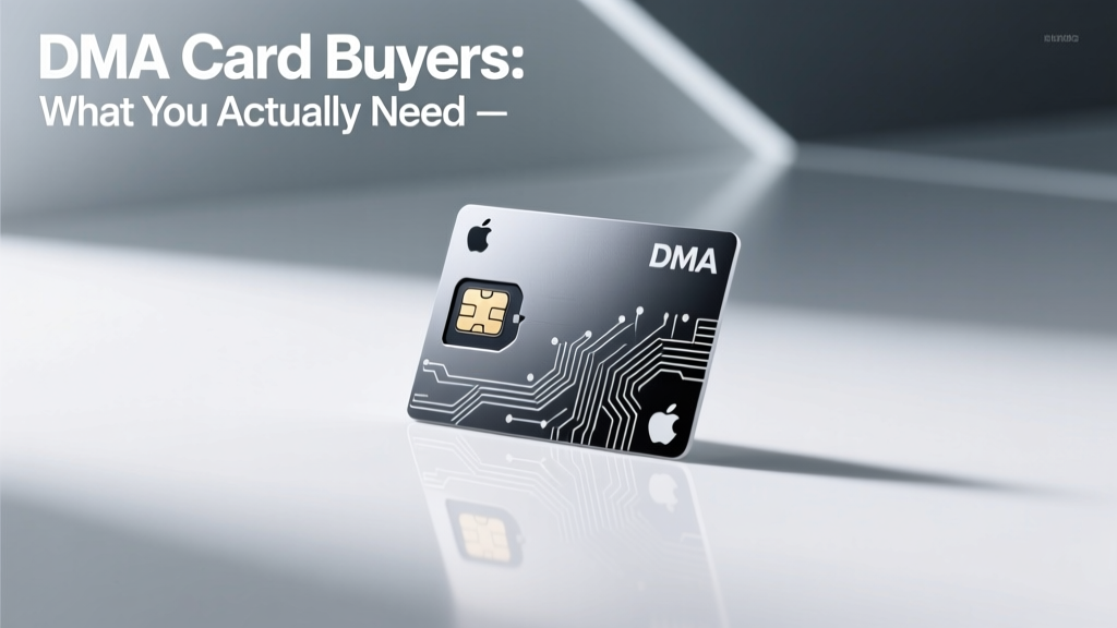 Best DMA Cards: 7 Essential Specs to Avoid Costly Mistakes