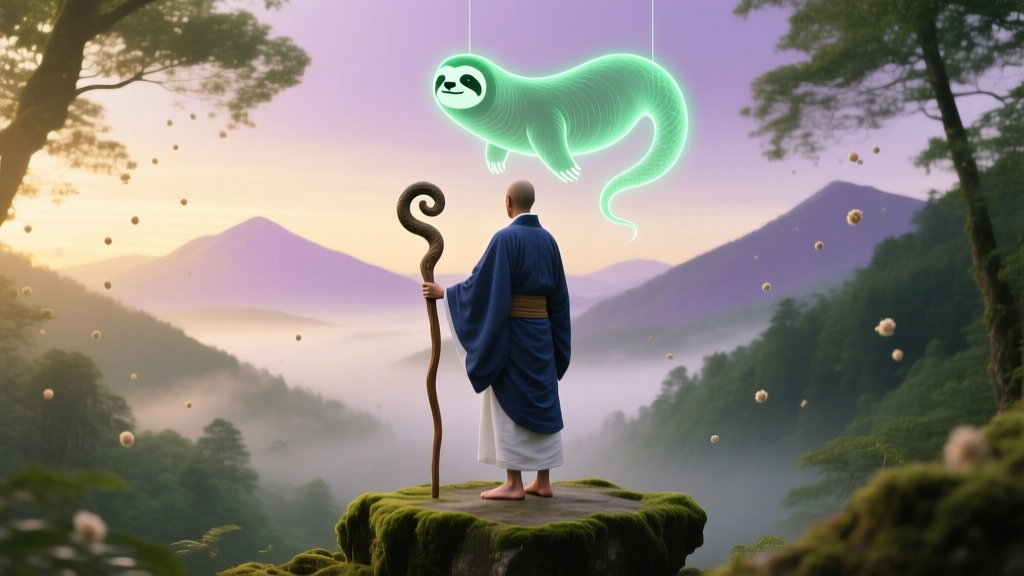 Sloth in Japanese: Cultural Dream Symbolism