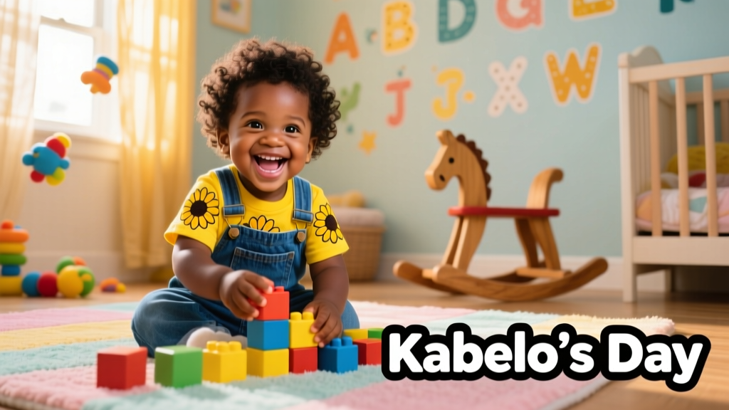 Kabelo: Understanding the Toddler Years Through Developmental Science and Responsive Care