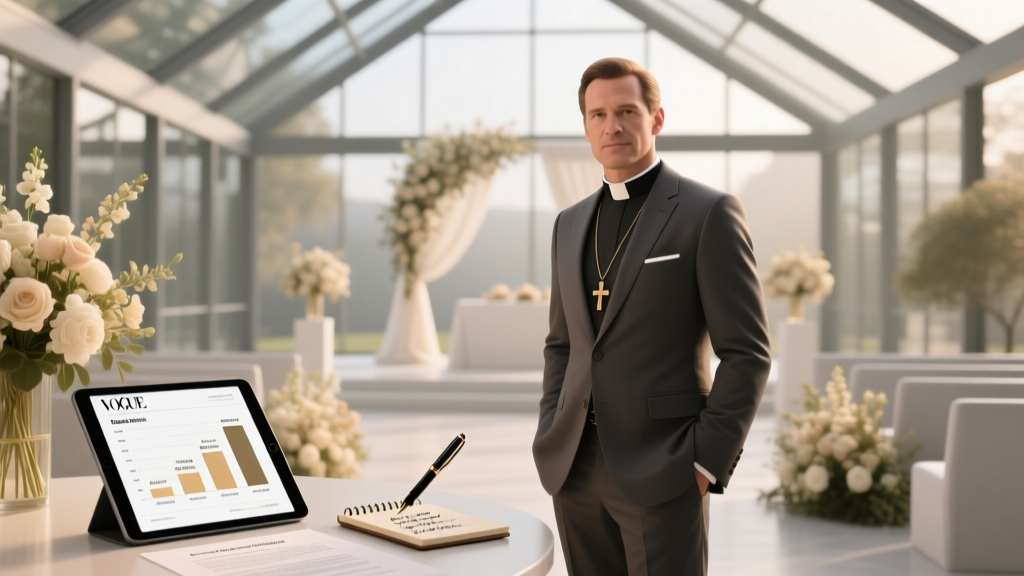 How Much Do Ordained Ministers Make Per Wedding (2026)