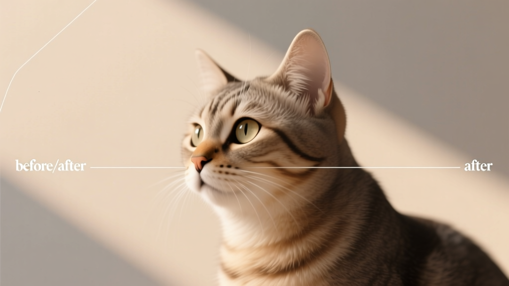 Does neutering a cat change behavior? Yes