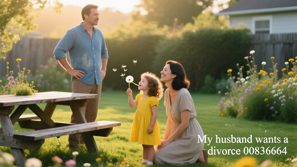 When Your Husband Wants a Divorce: A Grounded, Practical Guide for Parents