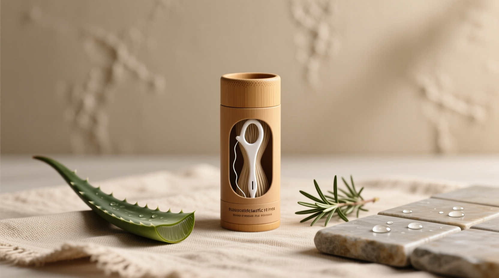 why try plastic free dental floss
