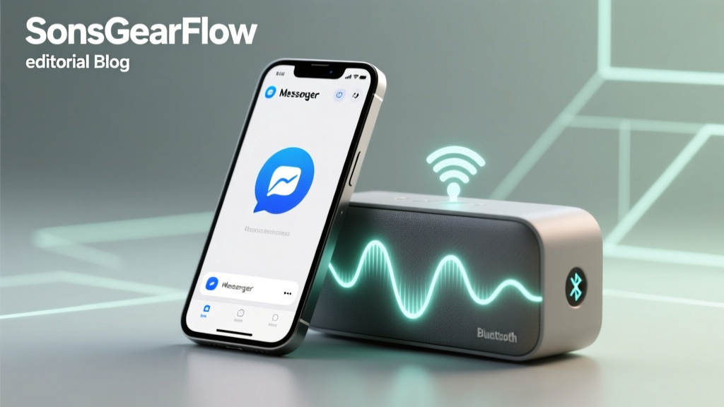 Messenger Bluetooth Speakers: Fix Audio Issues