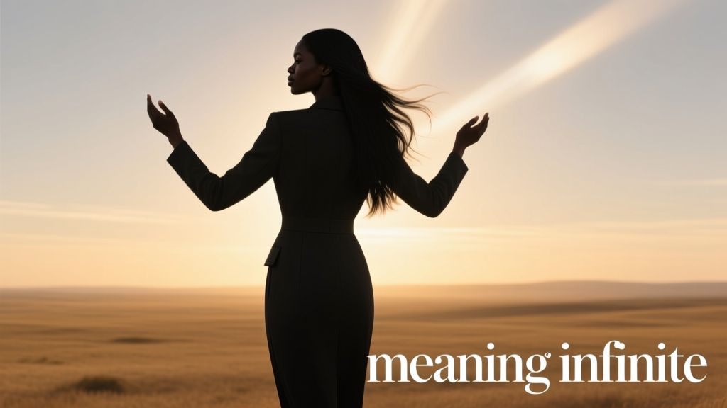 Meaning Infinite: How Toddlers Experience Boundless Possibility in Everyday Moments