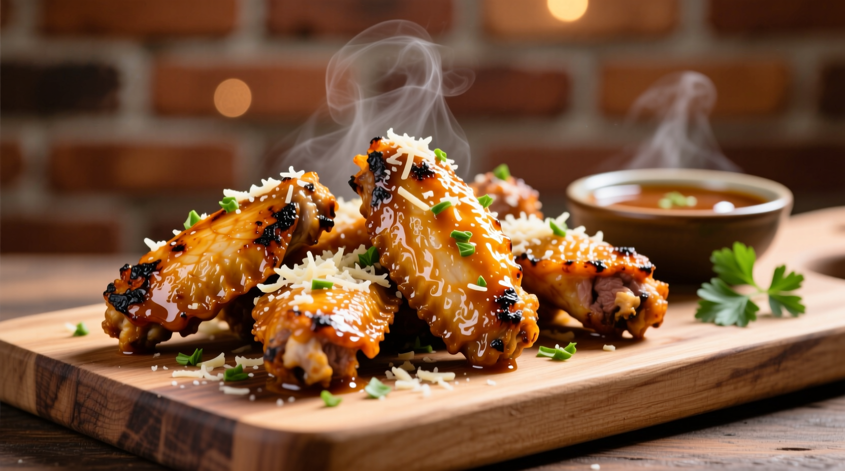 Garlic Parmesan Buffalo Wings: Perfect Recipe Guide