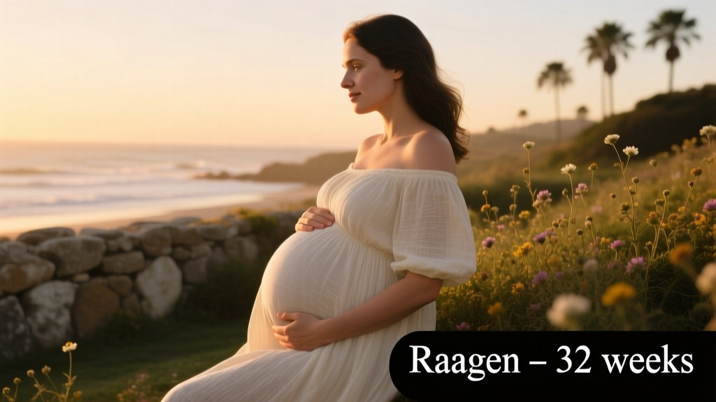 Raegan: A Doula’s Evidence-Based Guide to Prenatal Nutrition, Movement, and Emotional Resilience