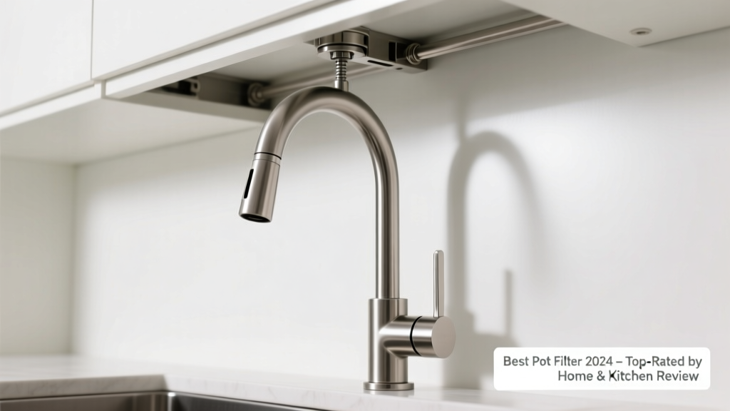 Best Pot Filler for Home Kitchen Use