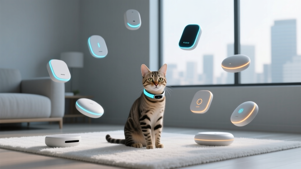 What Is a Cat's Behavior Electronic? 7 Real