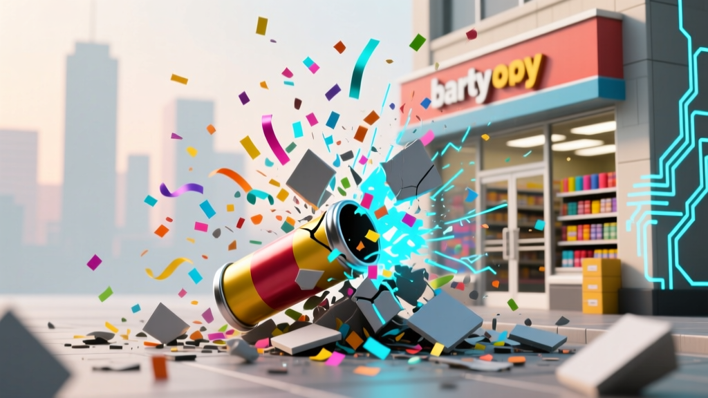 Party City Bankruptcy: What It Means for Your 2026 Party