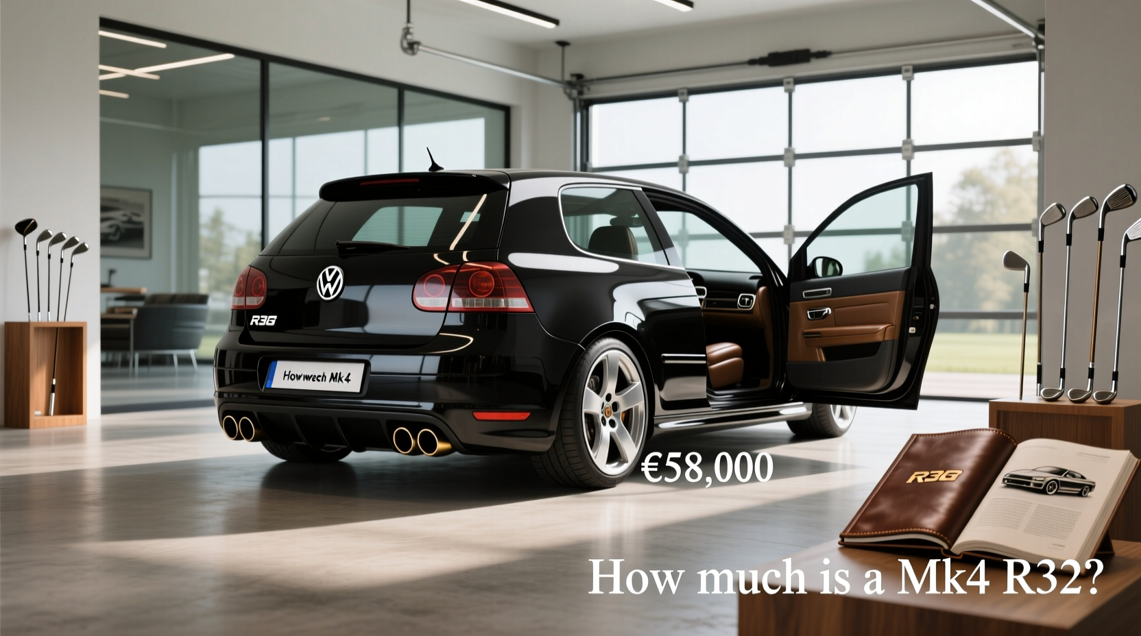 How to Choose Golf R32 Mk4: Buying Guide & Price Insights