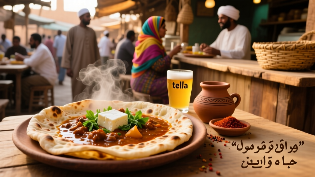 The Best Authentic Ethiopian Food Restaurant in Phoenix: A Culinary Deep Dive