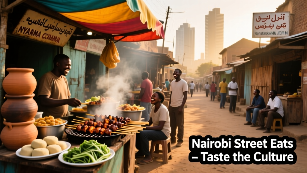 Nairobi Street Food: A Real-World Guide to Flavours, Vendors, and Safety