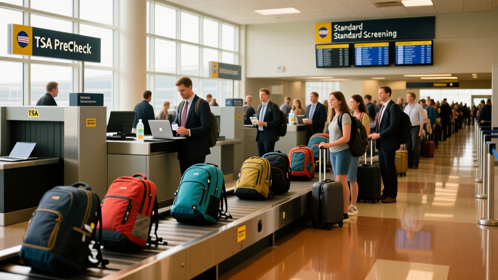 TSA Lines Are Returning to Normal at Airports Across the US: What Travelers Need to Know in 2024