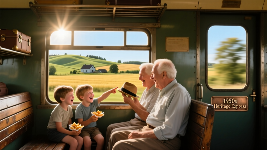 Road Trip With Kids and Grandparents: Practical Strategies for Stress-Free Multi-Generational Travel