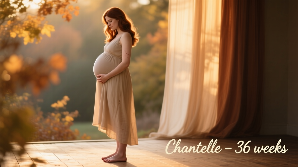 Chantelle: Evidence-Based Insights for Pregnancy, Birth, and Postpartum Well-Being