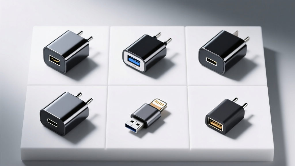Best Power Adapters: Which Type Do You Need?