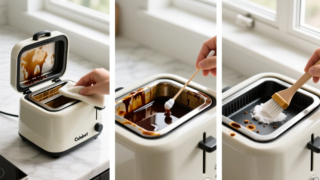 Proven: How to Get Soy Sauce Out of Toaster in 2026