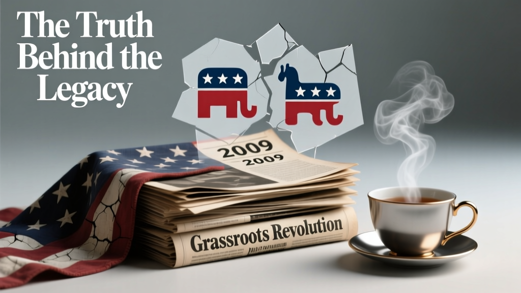 Tea Party Legacy: How It Reshaped the GOP (2026)