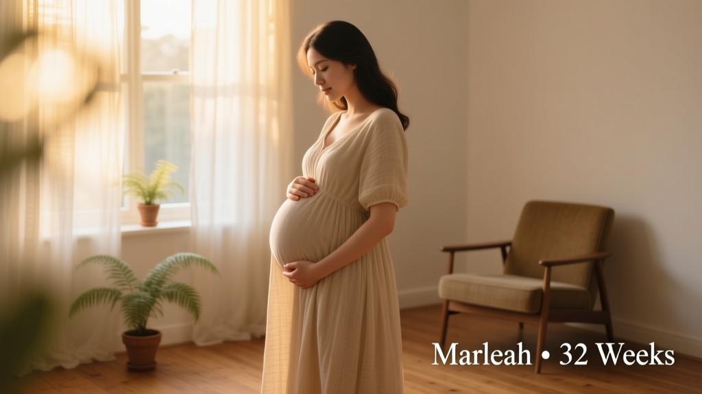 Marleah: A Doula’s Evidence-Informed Perspective on Prenatal Wellness and Birth Support
