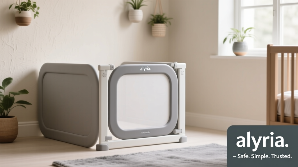 Alyria: A Child Safety Review of the Smart Baby Monitor System