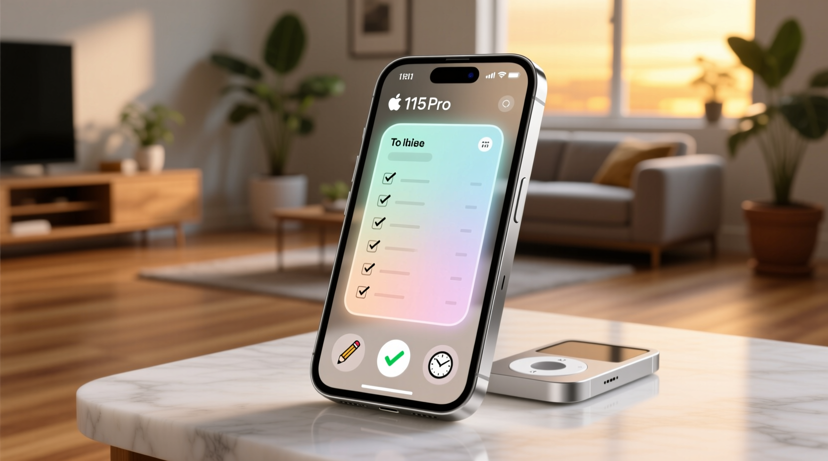 manage a to do list with your ipod touch