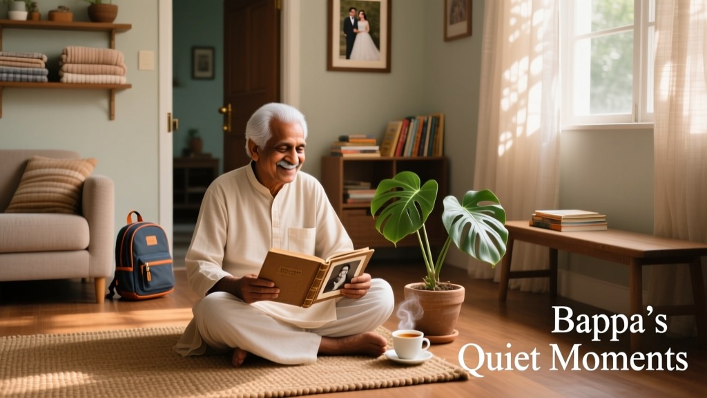 Bappa: Understanding the Beloved Indian Term for Father — Cultural Roots, Modern Parenting, and Everyday Impact