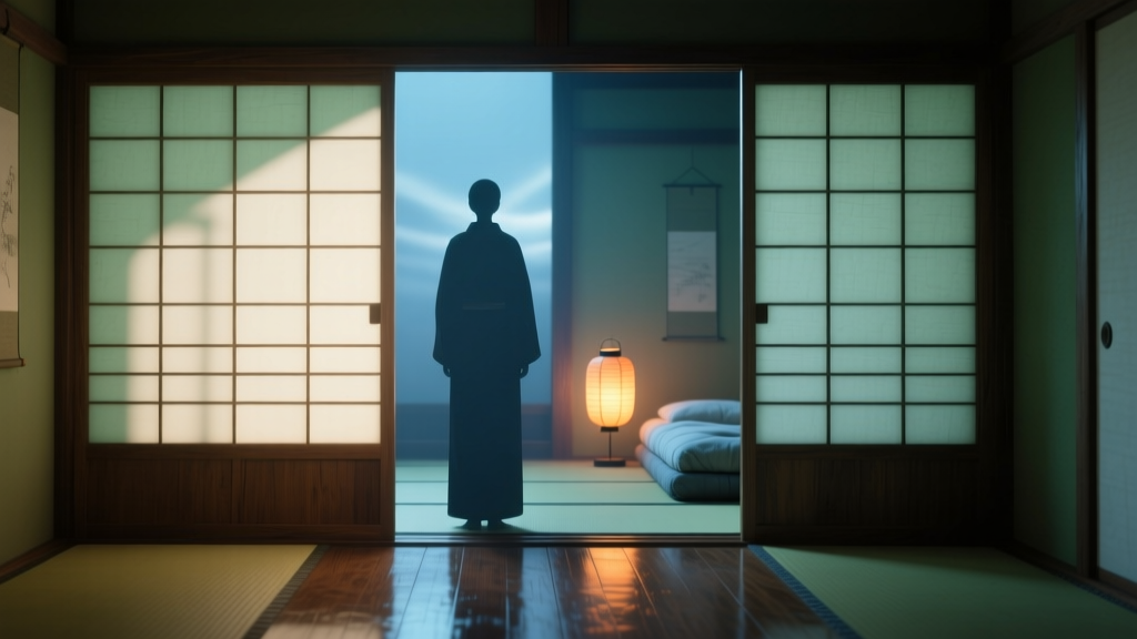Closing in Japanese: Cultural Dream Symbolism