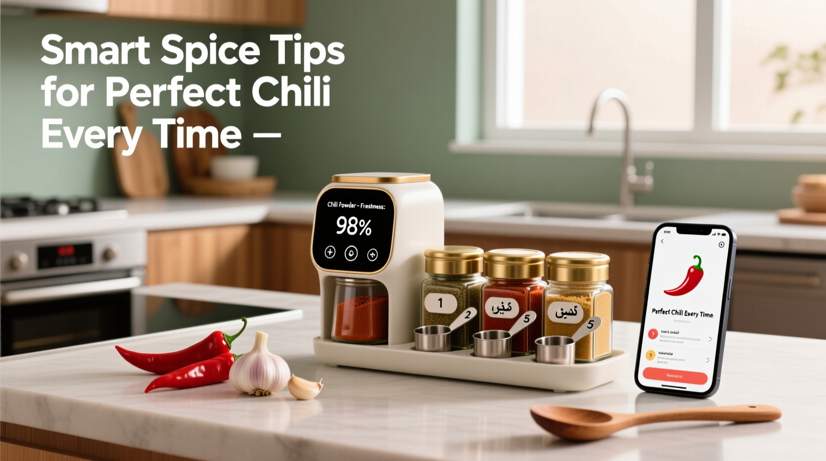 smart spice storage and usage tips for perfect chili every time