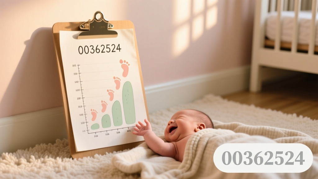 Baby Weight Gain and Weight Charts: What Pediatric Nurses Actually Monitor — Evidence-Based Guidance for Parents