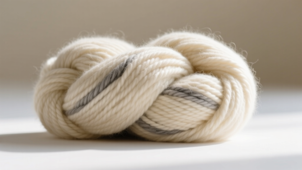 Thick Fuzzy Yarn: Science, Sourcing & Design Mastery