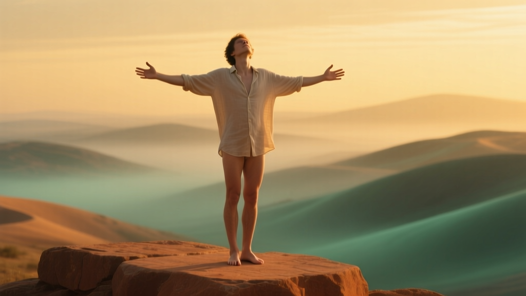 Arms Feeling Strength: Emotional Dream Meaning