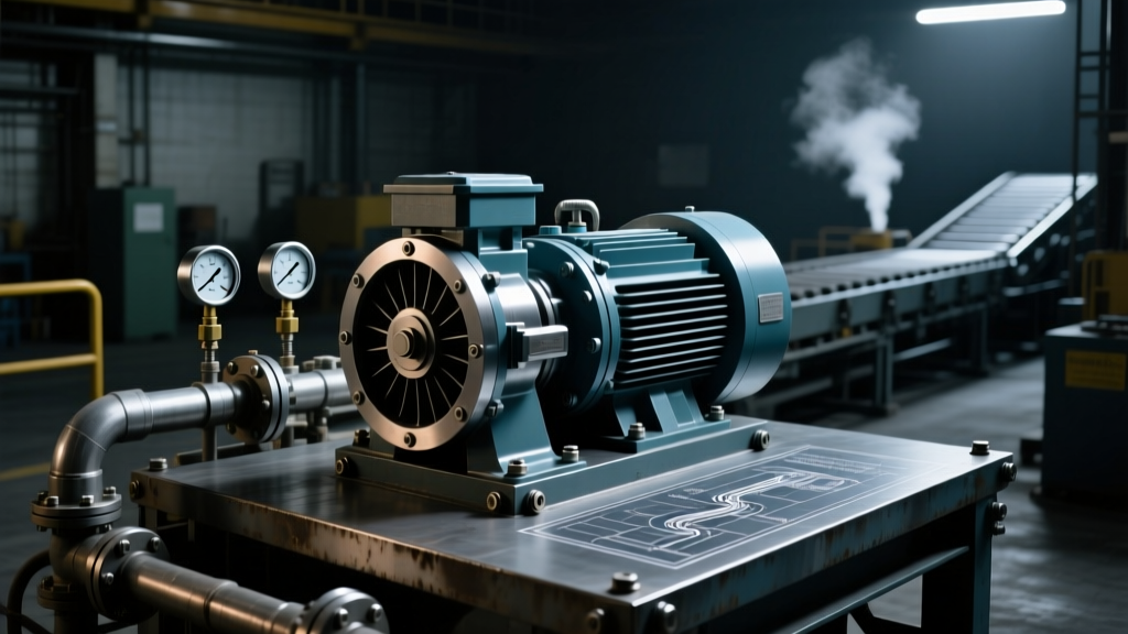 Lobe Pump Pressure Drop: 7-Step Engineering Guide