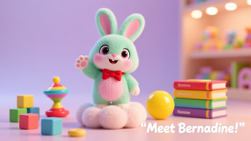 Bernadine Dolls: Safety, Design, and Developmental Impact of a Classic Play Pattern
