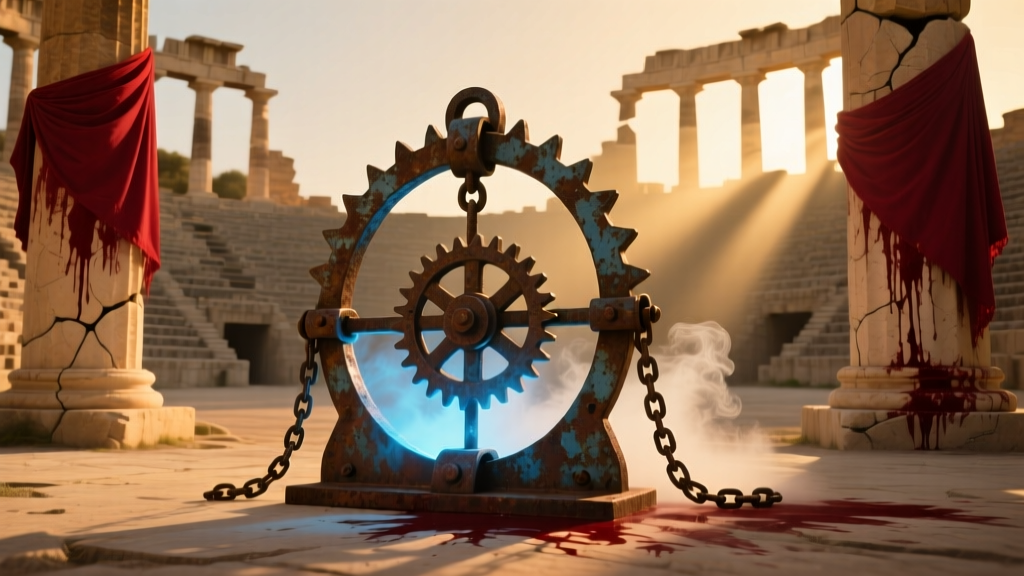 Trap in Western: Cultural Dream Symbolism