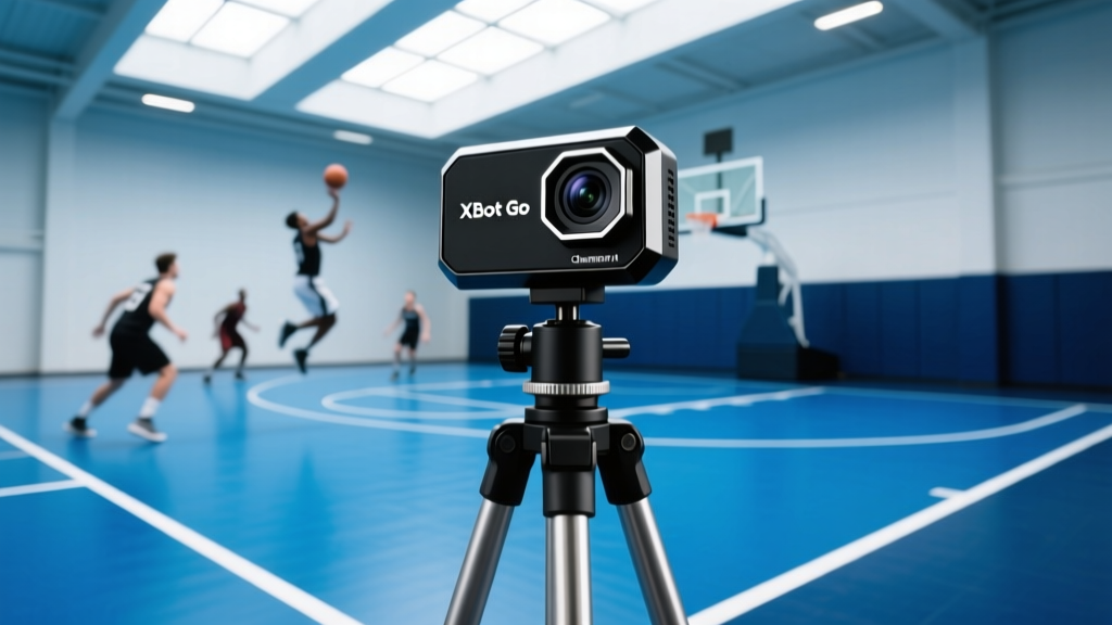 XBot Go Chameleon vs Smartwatches: 2026 Sports Tracking Guide
