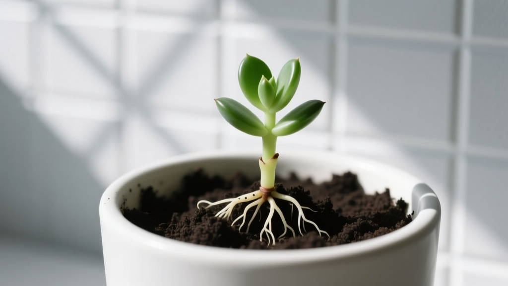 Jade Plant Seeds Indoors: Science-Backed Guide