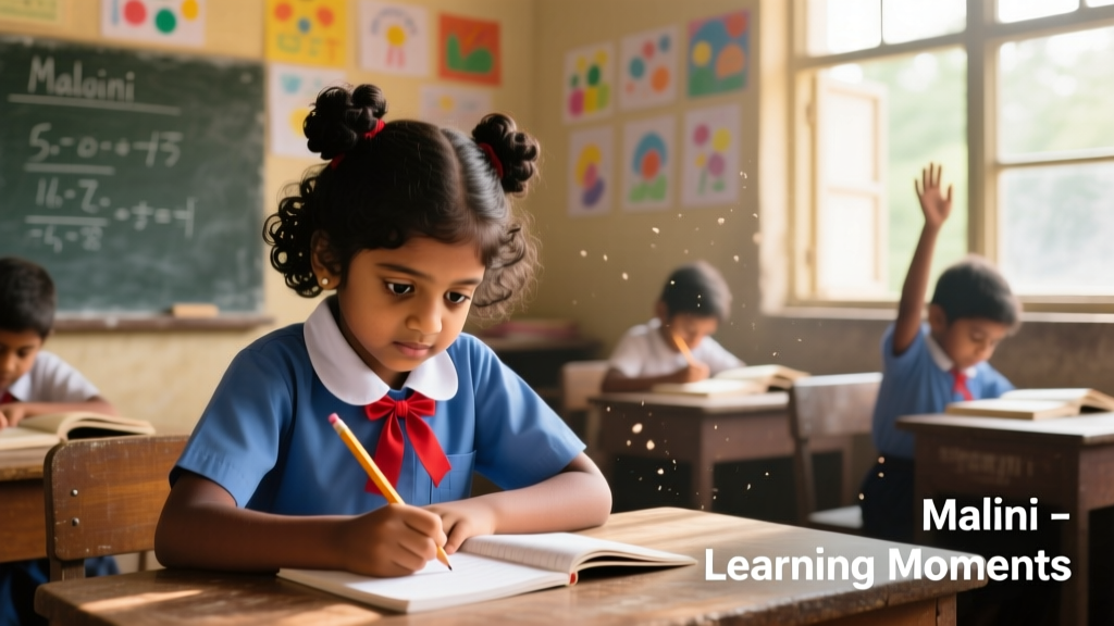 Malini: A Developmental Profile of a Typical 7-Year-Old in Contemporary Indian Urban Education Contexts