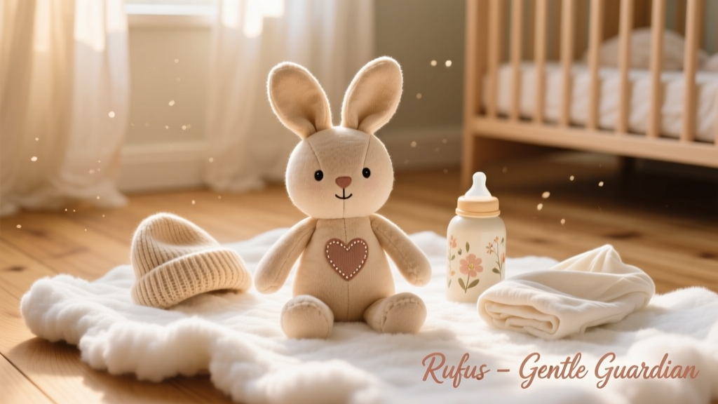 Rufus: A Pediatric Nurse’s Evidence-Based Guide to Infant Sleep Safety, Development, and Care