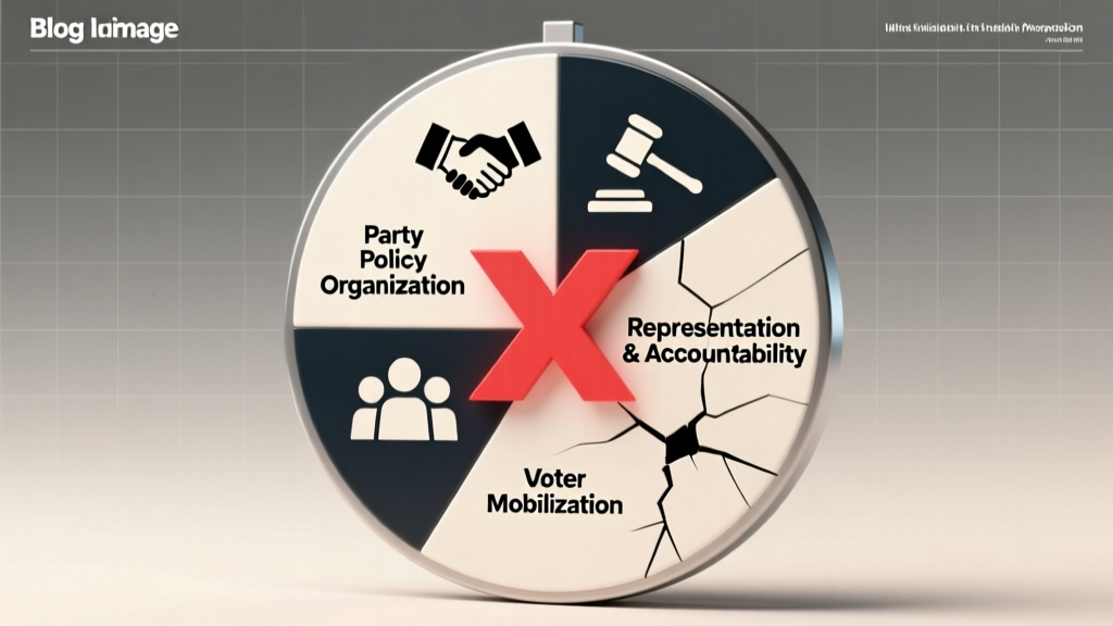 Four Functions of Political Parties (2026)