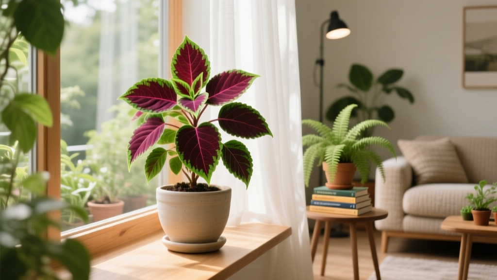Coleus Repotting Guide for Indoor Plants (2026)