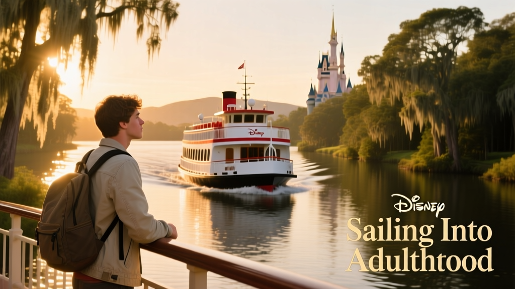 Sailing Into Adulthood Onboard A Disney River Cruise