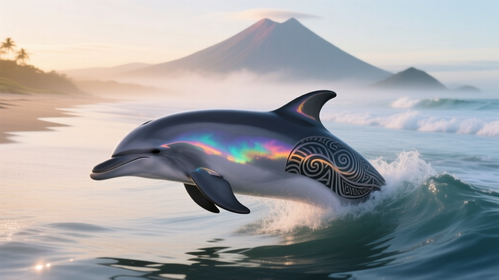 Dolphin in Polynesian: Cultural Dream Symbolism