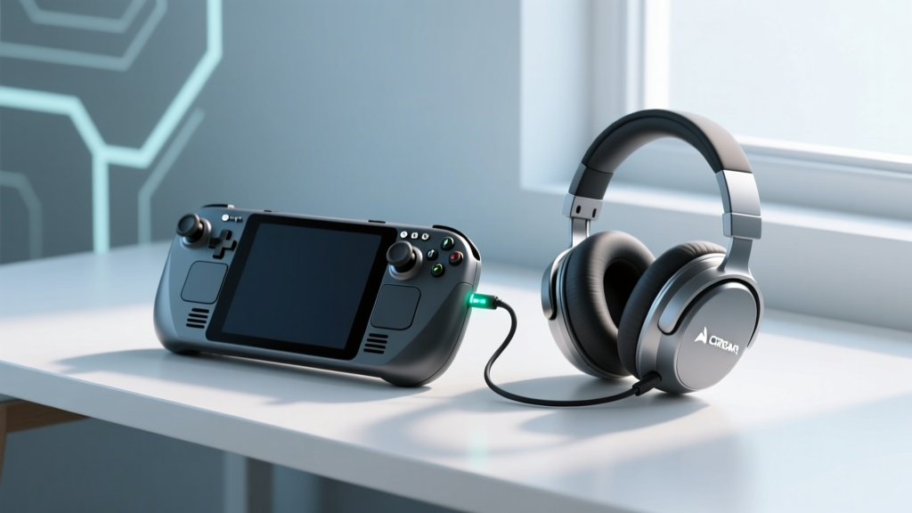 Corsair Headphones on Steam Deck: Fix Bluetooth Audio Issues