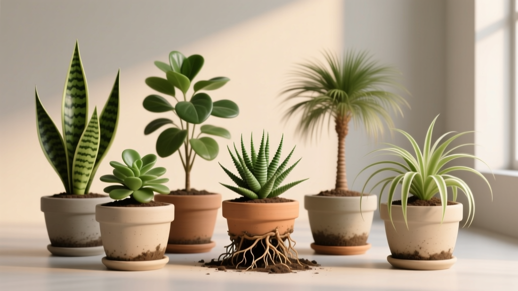Indoor Plants for Wide Shallow Pots (2026)